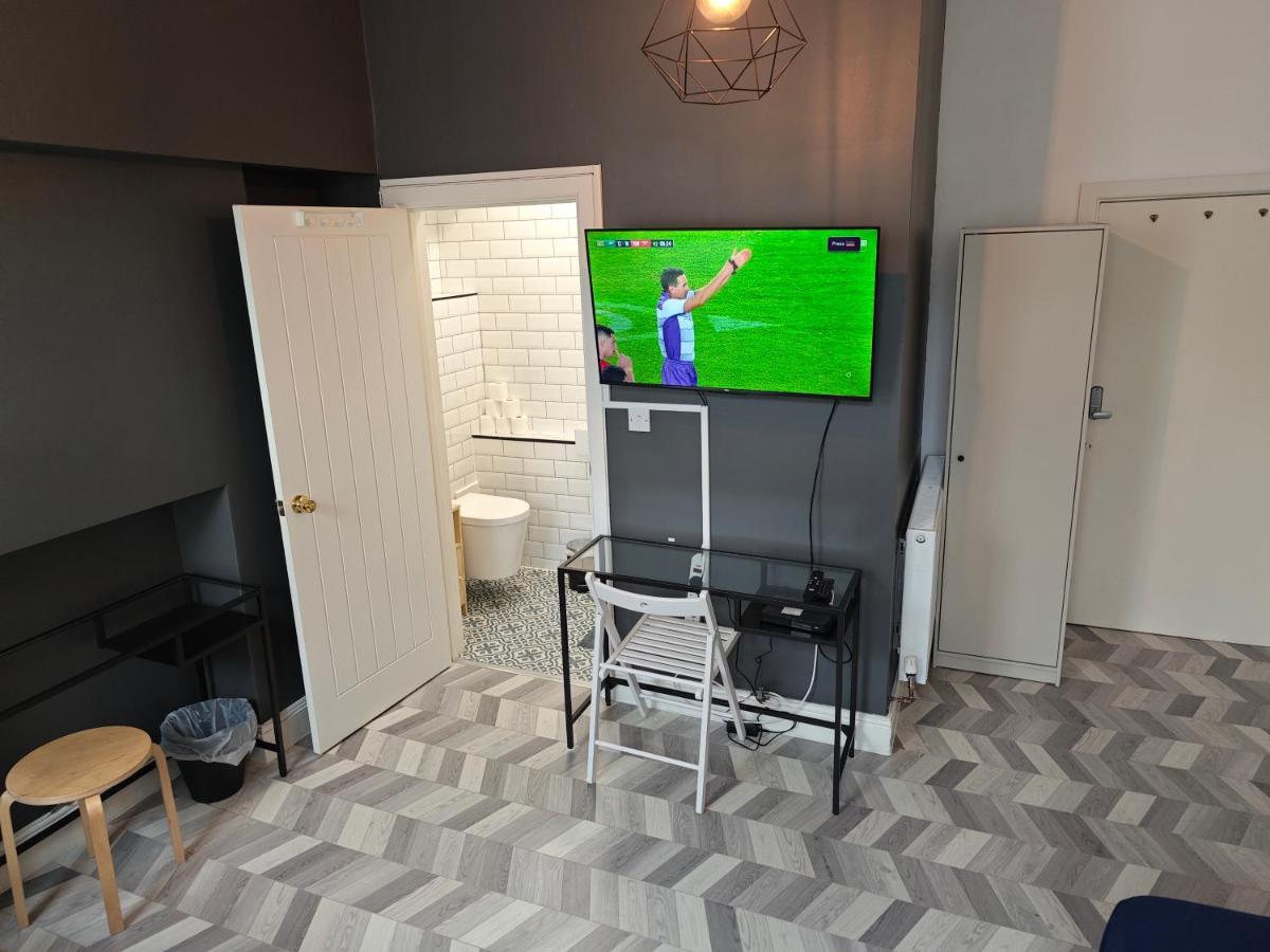2 Bedroom 2 Bathroom Apartment In Old St - Shoreditch - Zone 1 Londra Esterno foto