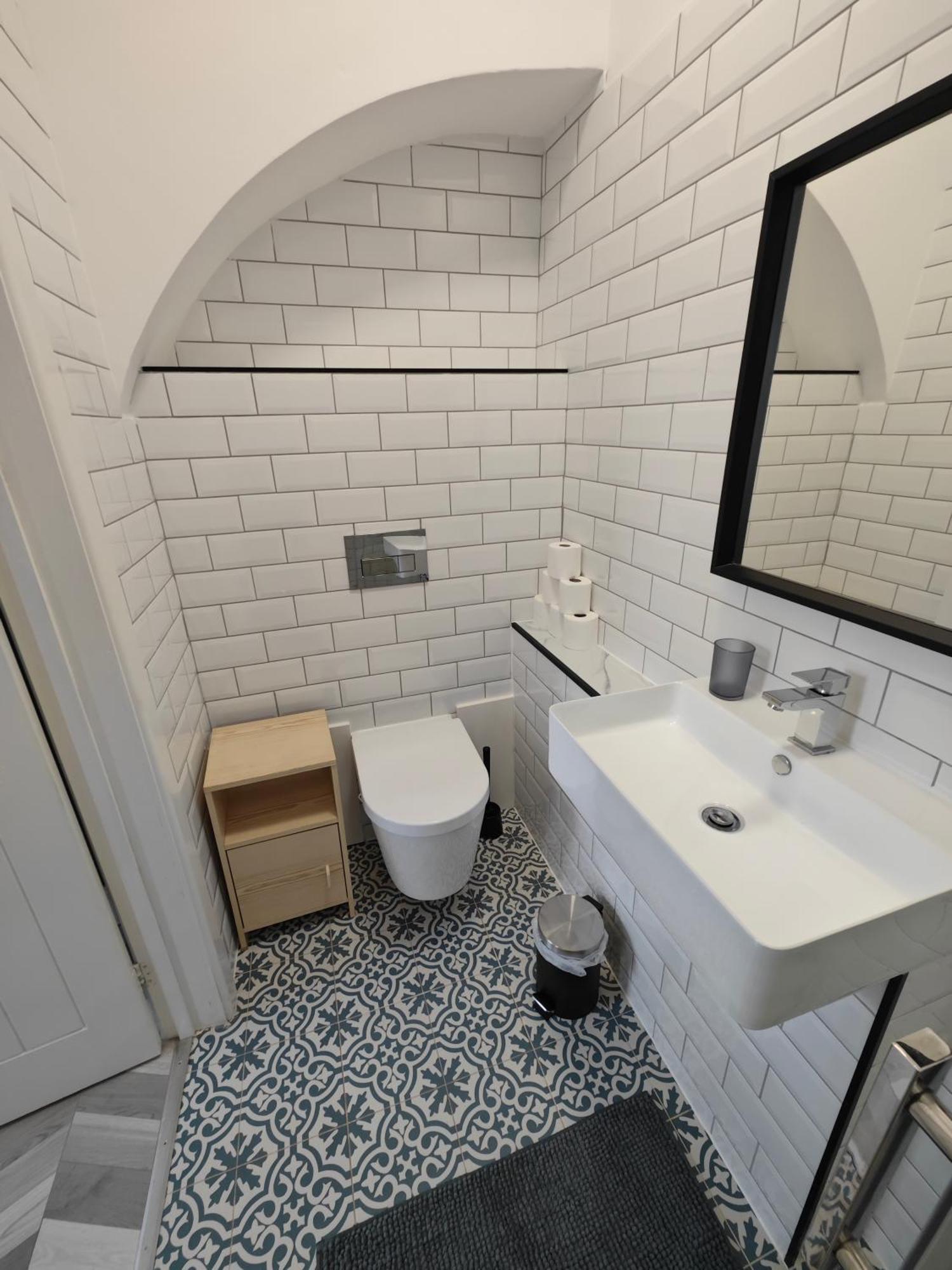 2 Bedroom 2 Bathroom Apartment In Old St - Shoreditch - Zone 1 Londra Esterno foto