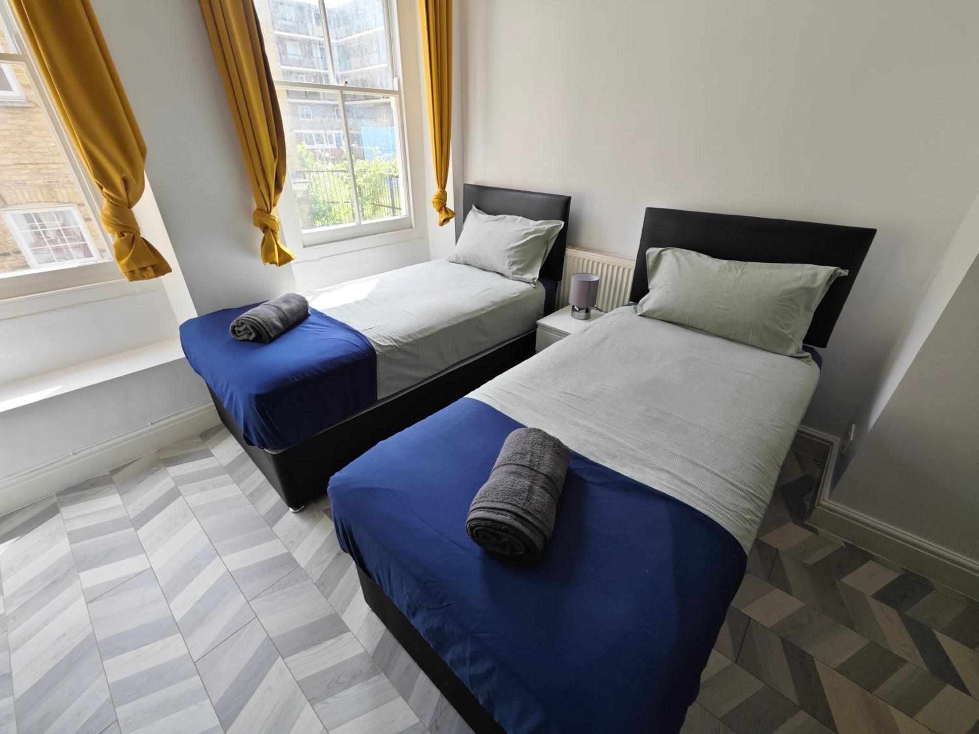 2 Bedroom 2 Bathroom Apartment In Old St - Shoreditch - Zone 1 Londra Esterno foto