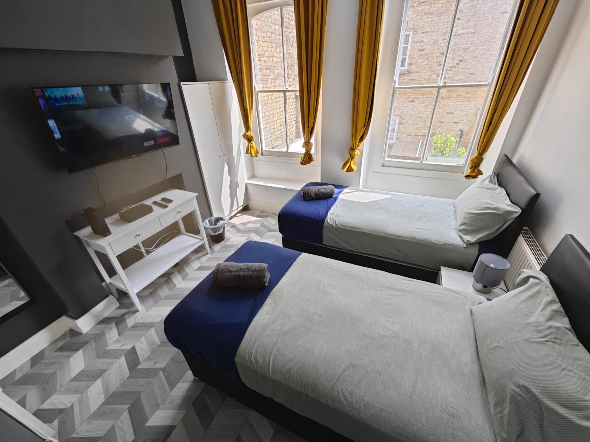 2 Bedroom 2 Bathroom Apartment In Old St - Shoreditch - Zone 1 Londra Esterno foto